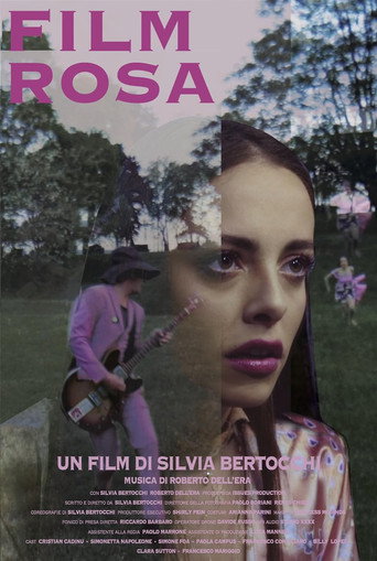 Film Rosa movie poster