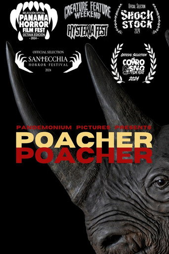 Poacher Poacher movie poster