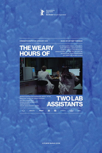 The Weary Hours of Two Lab Assistants movie poster