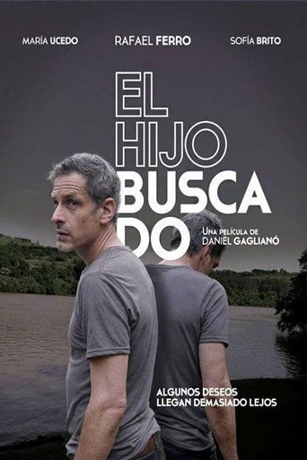 The Wanted Son movie poster