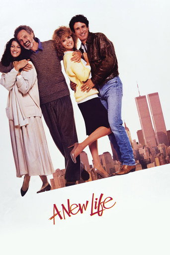 A New Life movie poster