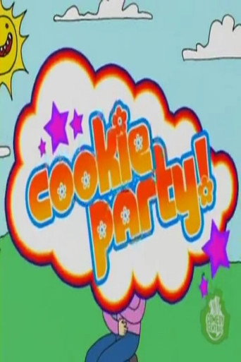 Cookie Party movie poster