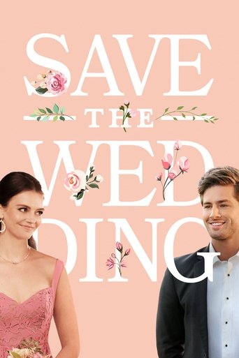 Save the Wedding movie poster