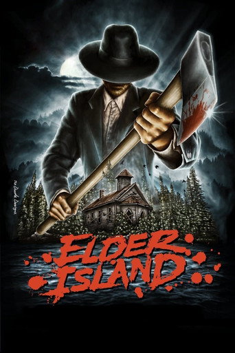 Elder Island movie poster