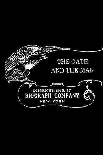 The Oath and the Man movie poster