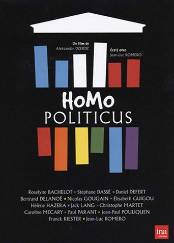Homo Politicus movie poster