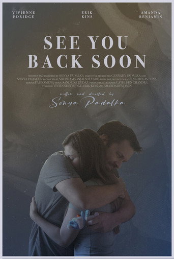 See You Back Soon movie poster