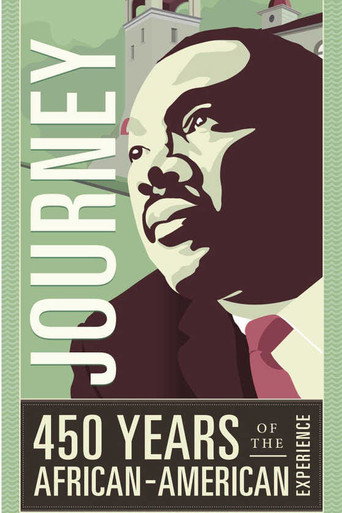 America's Untold Journey: 450 Years of the African American Experience movie poster