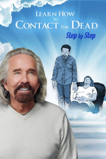 Learn How to Contact the Dead Step by Step movie poster