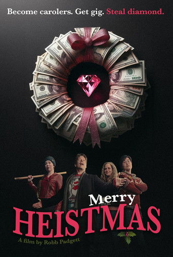 Merry Heistmas movie poster