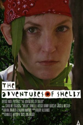 The Adventures of Shelby movie poster
