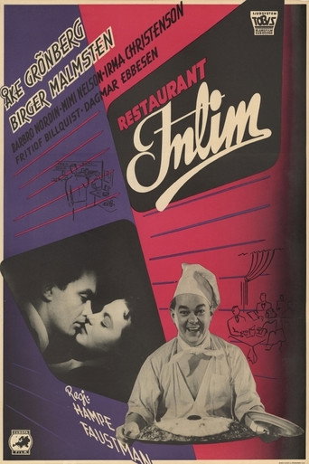 Restaurant Intim movie poster