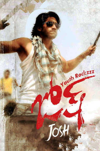 Josh movie poster