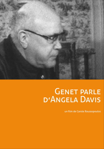 Angela Davis Is at Your Mercy movie poster