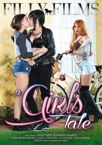 A Girls Tale movie poster