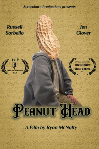 Peanut Head movie poster