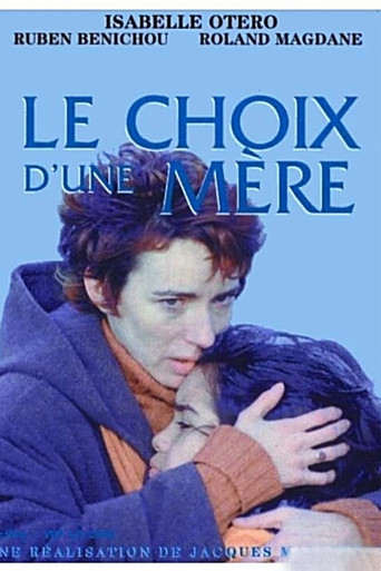 Le choix d'une mère movie poster
