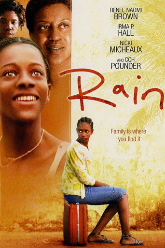 Rain movie poster