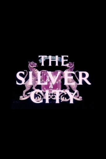 The Silver City movie poster