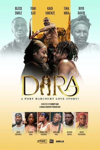 Dara - A Port Harcourt Love Story? movie poster