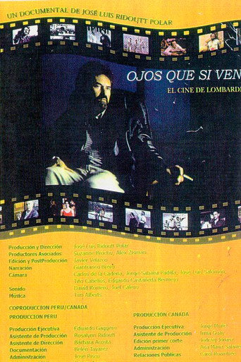 Ojos que sí ven: El cine de Lombardi movie poster