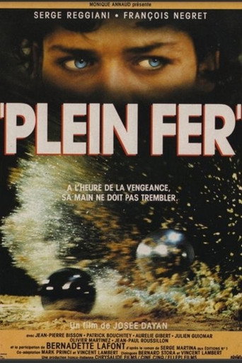 Plein fer movie poster