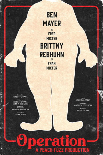 Operation movie poster