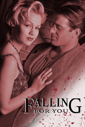 Falling For You movie poster