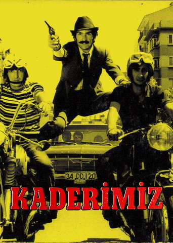 Kaderimiz movie poster