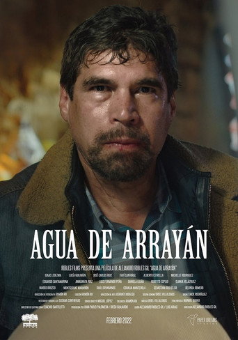 Agua de Arrayan movie poster