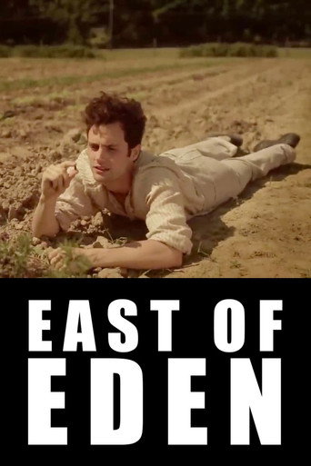 East of Eden movie poster