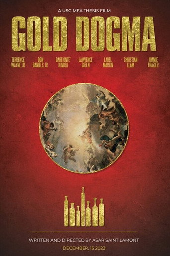 Gold Dogma movie poster