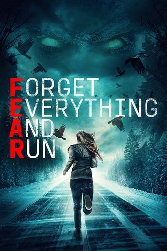 Fear movie poster