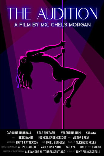 The Audition movie poster