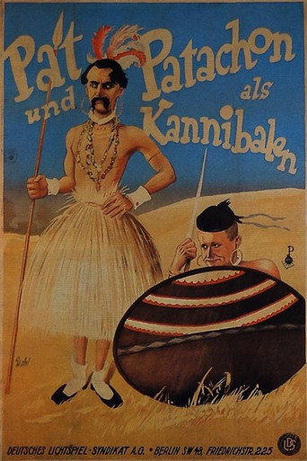 Clever Cannibals movie poster