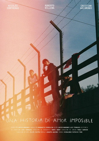 An Impossible Love Story movie poster