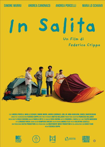 In Salita movie poster