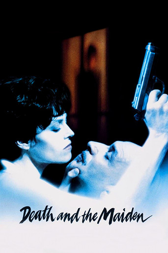 Death and the Maiden movie poster