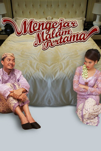 Mengejar Malam Pertama movie poster