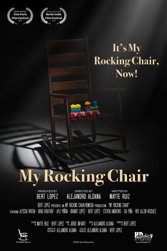 My Rocking Chair movie poster