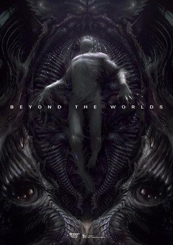 Beyond the Worlds movie poster