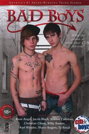 Citi Boyz 74: Bad Boys movie poster