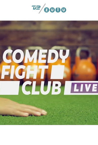 Comedy Fight Club Live movie poster