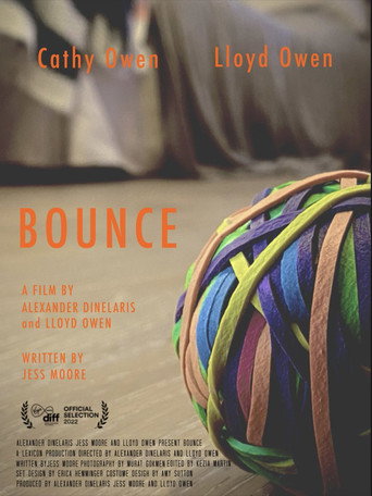 Bounce movie poster
