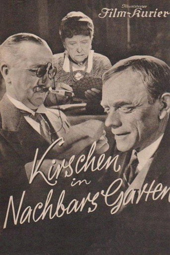 Fruit in the Neighbor's Garden movie poster