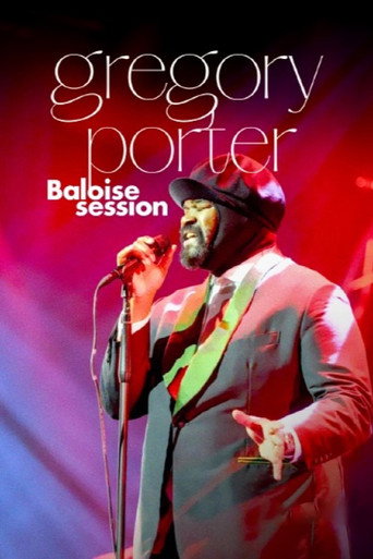 Gregory Porter @ Baloise Session 2022 movie poster