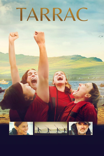 Tarrac movie poster