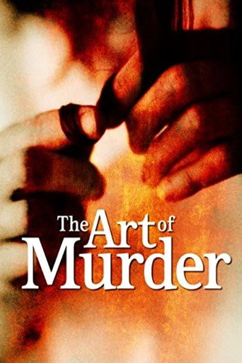 The Art of Murder movie poster