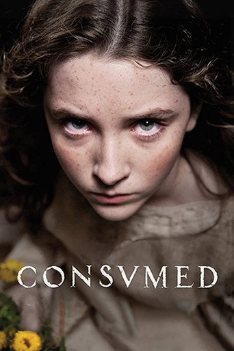Consumed movie poster