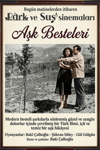 Aşk Besteleri movie poster